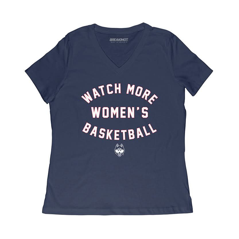 UConn Huskies: Watch More WBB